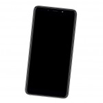 Camera Lens Glass with Frame for Lava Z51 Gold