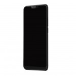 Camera Lens Glass with Frame for XOLO ZX Blue