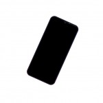 Camera Lens Glass with Frame for I kall K300 Black