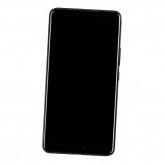 Camera Lens Glass with Frame for Gionee A1 Plus White