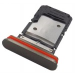 Sim Card Holder Tray For Ulefone Armor 24 Black - Maxbhi Com