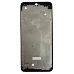 Lcd Frame Middle Chassis For Itel S18 Black By - Maxbhi Com