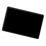 Lcd Frame Middle Chassis For Samsung Galaxy Tab A9 Plus Black By - Maxbhi Com