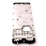 Lcd Frame Middle Chassis For Ulefone Armor 24 White By - Maxbhi Com