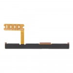 Power Button Flex Cable For Samsung Galaxy Tab A9 Plus On Off Flex Pcb By - Maxbhi Com