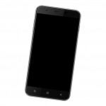 Middle Frame Ring Only for Oukitel U7 Pro Black