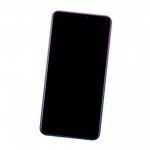 Camera Lens Glass with Frame for Vivo Z1 Lite Purple