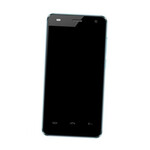 Middle Frame Ring Only for HOMTOM HT26 Black
