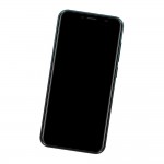 Camera Lens Glass with Frame for BLU G50 Blue