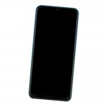 Camera Lens Glass with Frame for Tecno Pop 5X Black