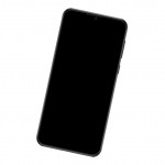 Camera Lens Glass with Frame for Ulefone Note 6T White