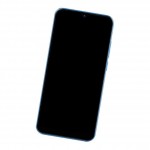 Camera Lens Glass with Frame for Benco V60 Black