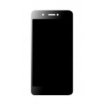 LCD Frame Middle Chassis for Itel A25 - Purple by Maxbhi.com