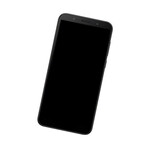 Middle Frame Ring Only for Huawei Honor 7s Black