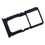Sim Card Holder Tray For Oppo A79 5g Black - Maxbhi Com
