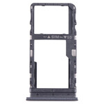 Sim Card Holder Tray For Tcl 40 Xewhite - Maxbhi Com