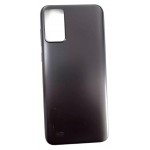 Back Panel Cover For Oukitel C31 Pro Black - Maxbhi Com