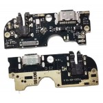 Charging Connector Flex Pcb Board For Oukitel C32 By - Maxbhi Com