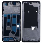 Lcd Frame Middle Chassis For Oppo A79 5g Black By - Maxbhi Com