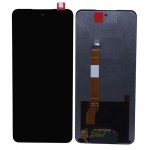 Lcd With Touch Screen For Oppo A79 5g Black By - Maxbhi Com