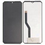 Lcd With Touch Screen For Oukitel Wp28 Green By - Maxbhi Com