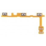 Power Button Flex Cable For Vivo Y200 5g On Off Flex Pcb By - Maxbhi Com