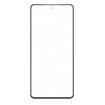 Replacement Front Glass For Vivo Iqoo 12 Black By - Maxbhi Com