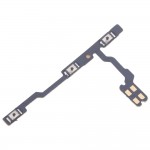 Volume Button Flex Cable For Oppo A79 5g By - Maxbhi Com