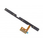 Volume Button Flex Cable For Oukitel C32 By - Maxbhi Com