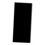 Lcd Frame Middle Chassis For Vivo X Fold 2 Black By - Maxbhi Com