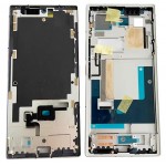 Lcd Frame Middle Chassis For Zte Nubia Z50 Ultra Sky By - Maxbhi Com
