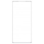 Replacement Front Glass For Zte Nubia Z50 Ultra White By - Maxbhi Com