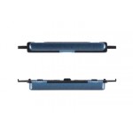 Volume Side Button Outer For Samsung Galaxy M54 Blue By - Maxbhi Com