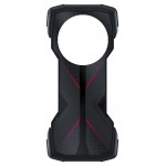 Back Panel Cover For Cubot Kingkong Star Black - Maxbhi Com