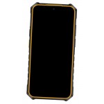 Lcd Frame Middle Chassis For Ulefone Armor X13 Black By - Maxbhi Com