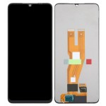 Lcd With Touch Screen For Samsung Galaxy A05 Black By - Maxbhi Com