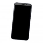 Camera Lens Glass with Frame for Huawei Y5 Prime (2018) Black