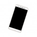 Middle Frame Ring Only for Gionee S10 White
