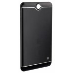 Back Panel Cover For Domo Slate S3 White - Maxbhi Com