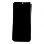 Camera Lens Glass with Frame for Oukitel C31 Pro Blue