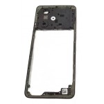 Middle Frame Ring Only For Oppo A79 5g Black By - Maxbhi Com