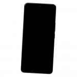Middle Frame Ring Only for Xiaomi 13 Ultra Black