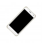 Middle Frame Ring Only for Karbonn Titanium 3D Plex  Black