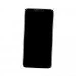 Camera Lens Glass with Frame for Lenovo S5 Pro GT Black
