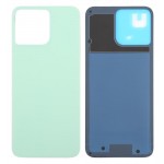 Back Panel Cover For Zte Blade V50 Design Green - Maxbhi Com