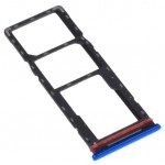 Sim Card Holder Tray For Tecno Pova Neo 2 Blue - Maxbhi Com