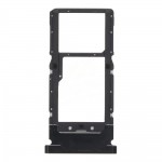 Sim Card Holder Tray For Oukitel Wp20 Black - Maxbhi Com