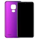 Back Panel Cover For Gionee P12 Purple - Maxbhi Com