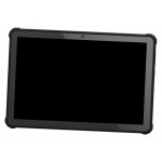 Lcd Frame Middle Chassis For Oukitel Rt2 Black By - Maxbhi Com