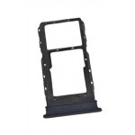 Sim Card Holder Tray For Vivo Iqoo Z7x Black - Maxbhi Com